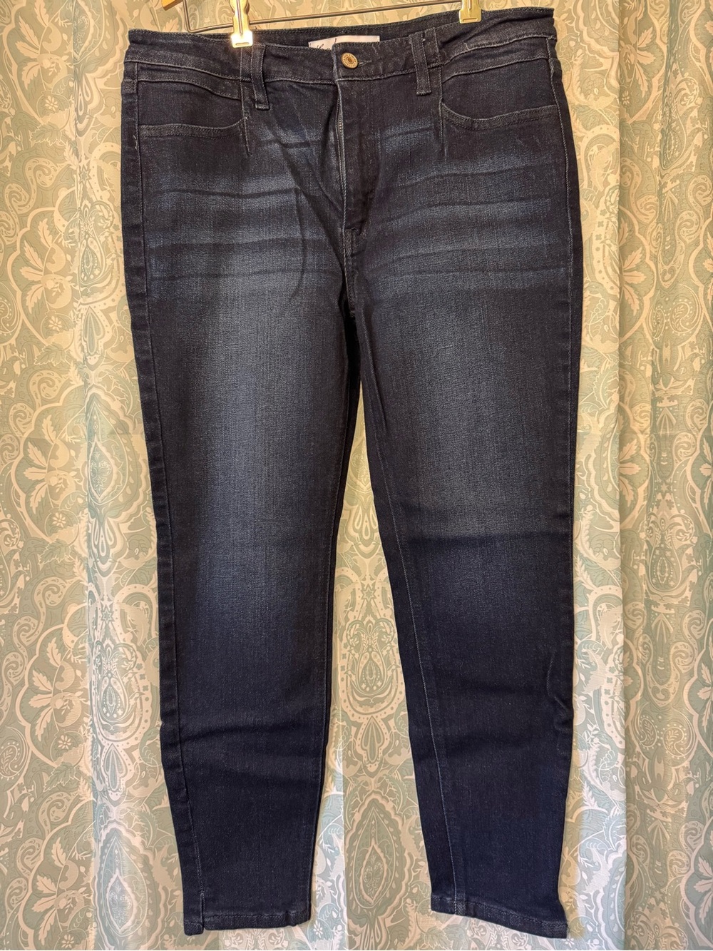KanCan Dark Indigo Skinny Jeans